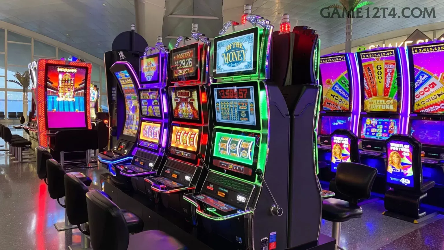 Bônus exclusivos membros VIP game12